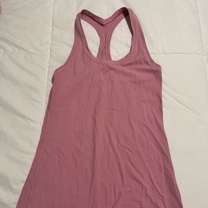 Lululemon racerback tank - no tags but size 2/4